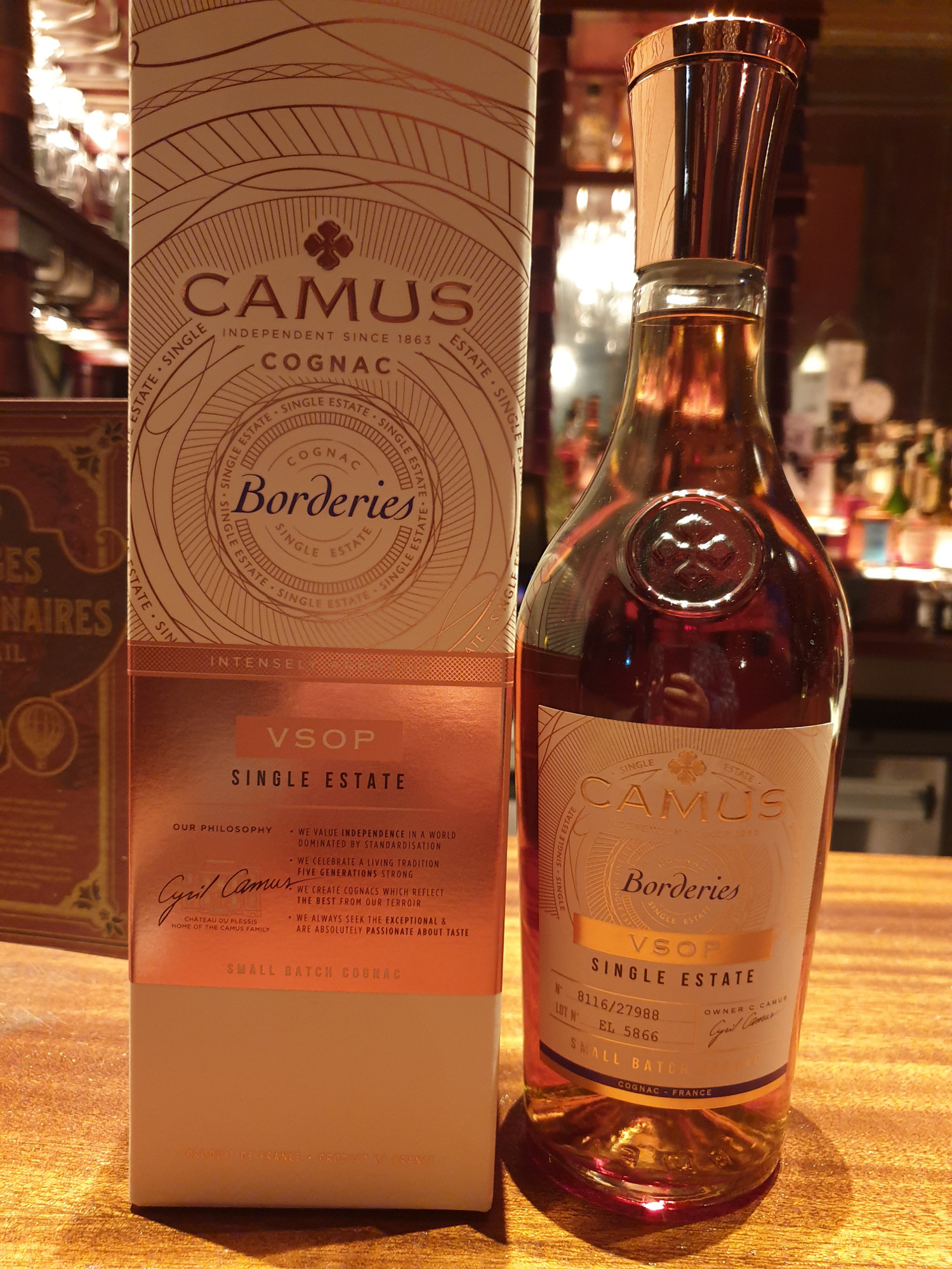 Camus Cognac Camus Cognac